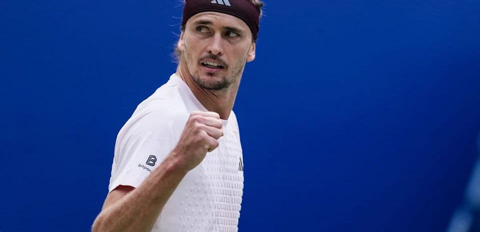 Alexander Zverev Poised to Join Federer and Lendl as World Number One