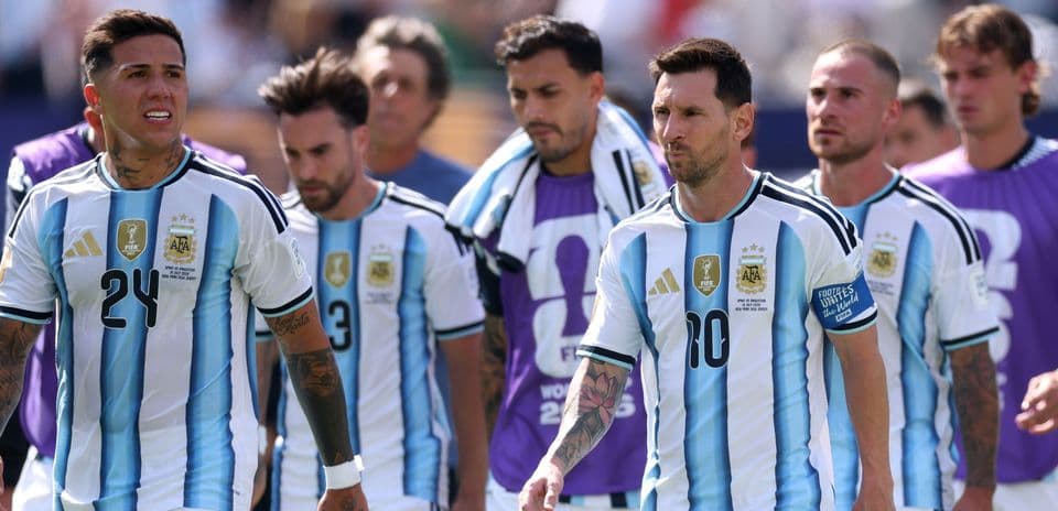 Why Lionel Messi Told Argentina to 'Calm Down, Forget Everything' Before the 2026 World Cup Final
