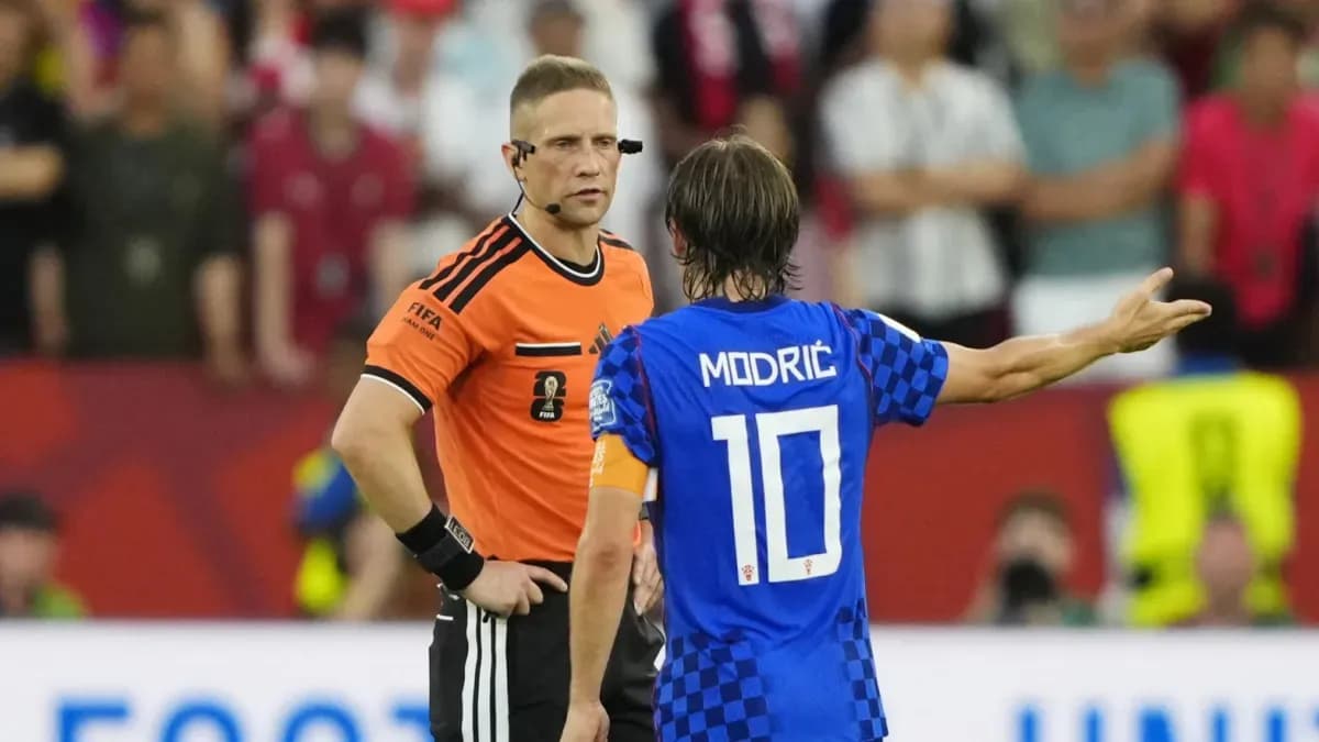 How Croatia’s Disallowed Goal Against Portugal Was Decided Using Chip-in-Ball Tech