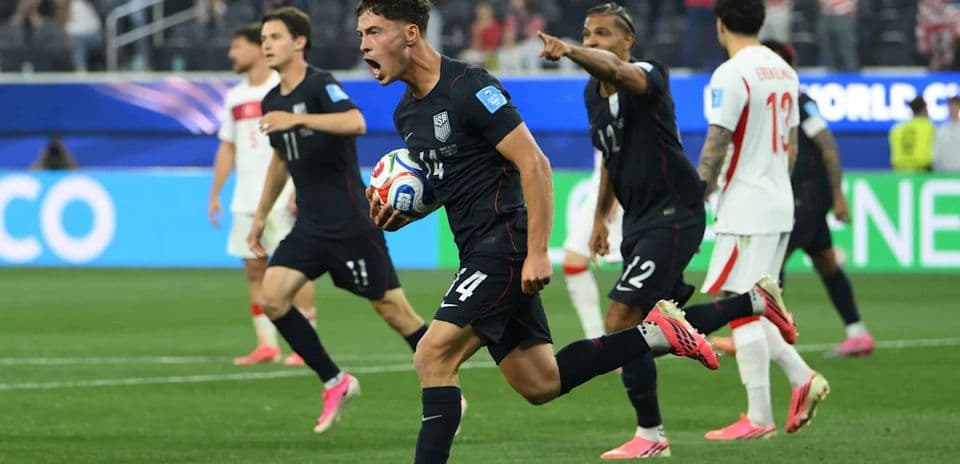 World Cup Knockout Stage Highlights: USMNT, DR Congo, Belgium, Senegal Battles