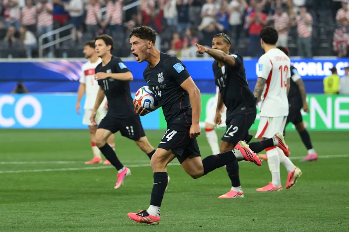 World Cup Knockout Stage Highlights: USMNT, DR Congo, Belgium, Senegal Battles
