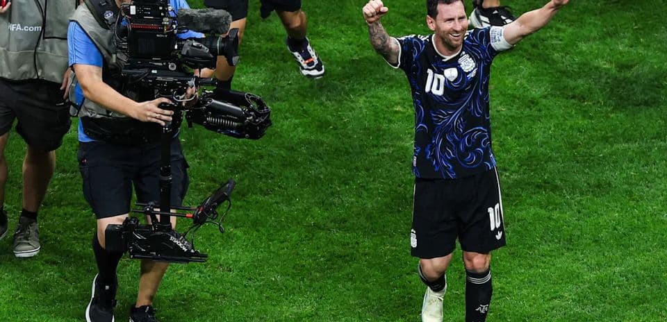 Lionel Messi’s Impact on World Cup Final Ticket Prices After Argentina Defeats England
