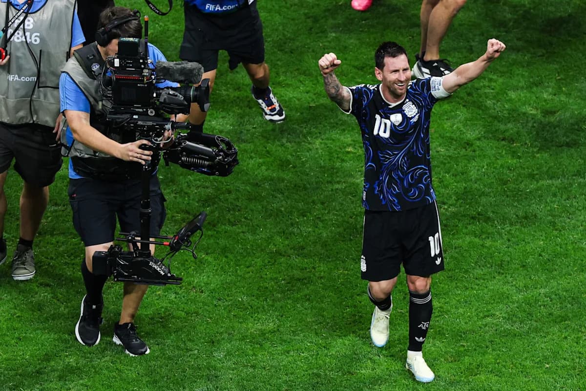 Lionel Messi’s Impact on World Cup Final Ticket Prices After Argentina Defeats England
