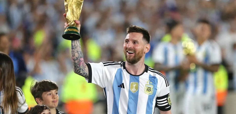 Ranking the Most Memorable FIFA World Cup Finals