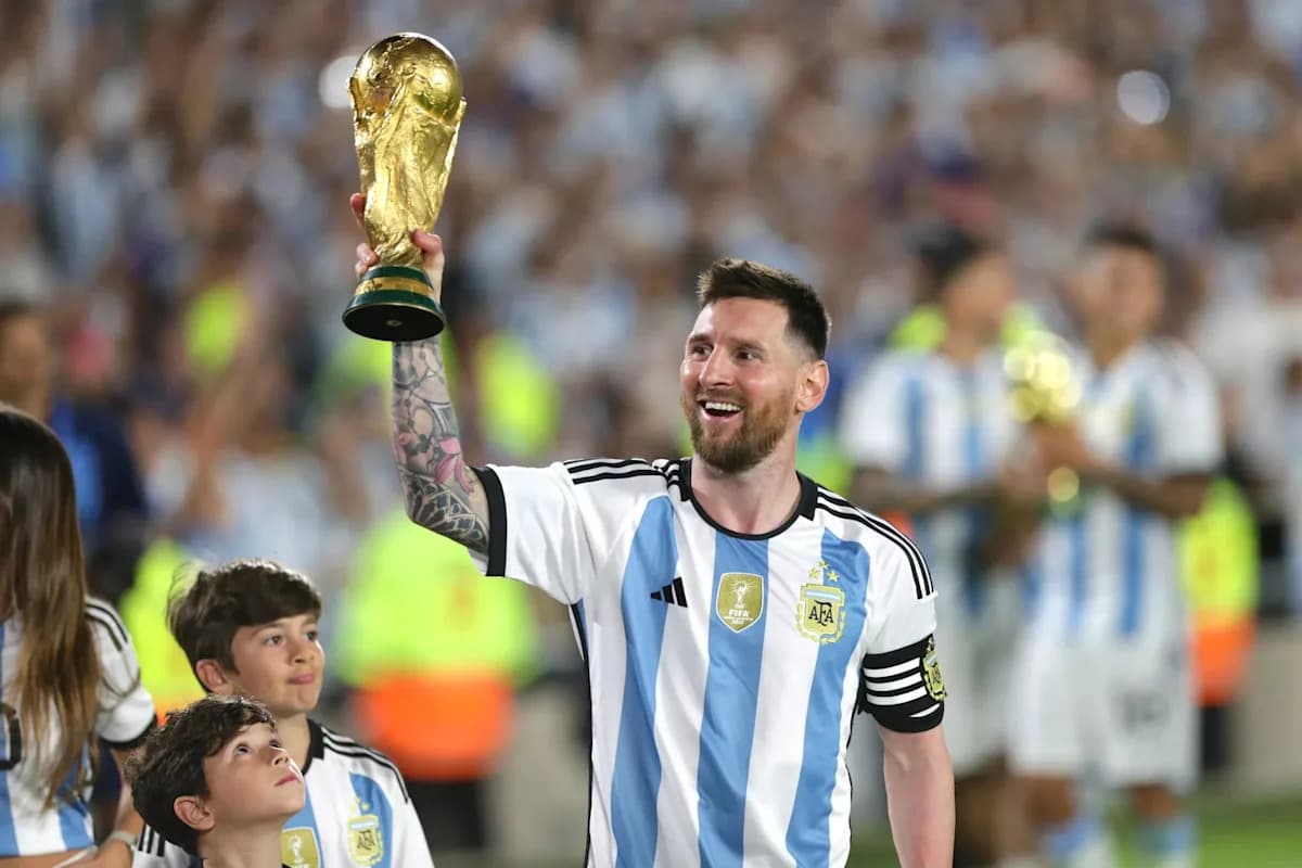 Ranking the Most Memorable FIFA World Cup Finals