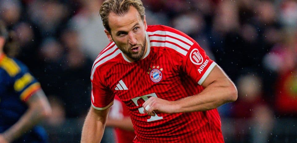 Harry Kane Hopes for Early Ballon d'Or Reveal as Bayern Striker Stays Focused
