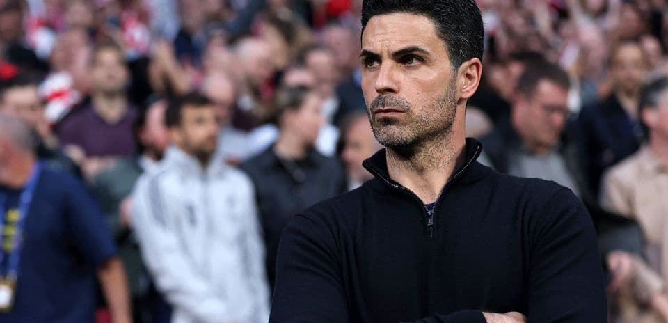 Arteta Sends Clear Signal as Barcelona Eyes Atlético's Julián Álvarez