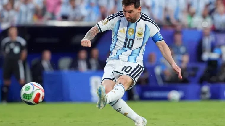 Top Goal Scorers in FIFA World Cup History: Messi Matches Klose's Record