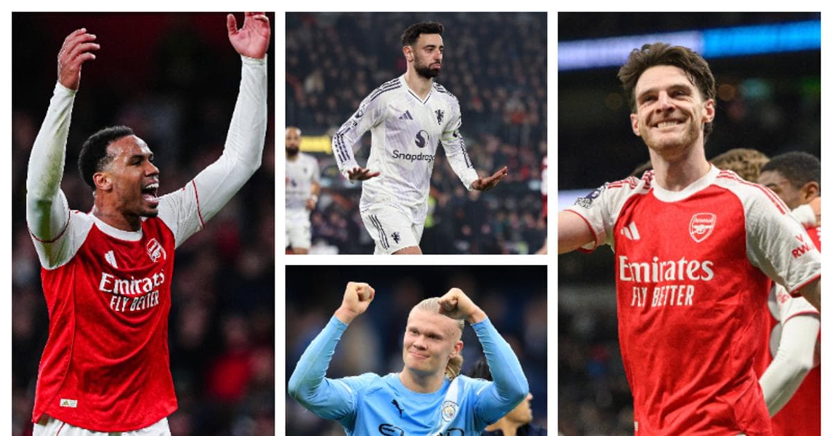 Top 10 Premier League Players Right Now in 2026