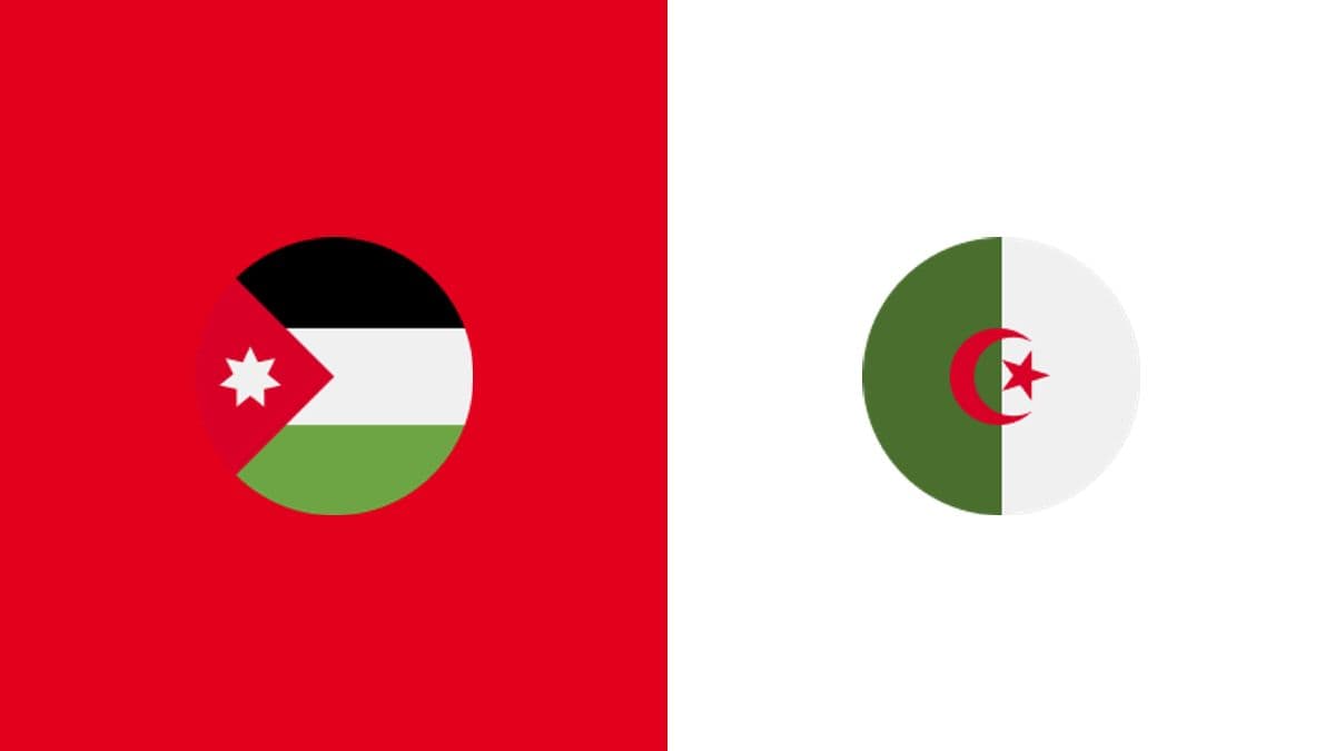 Jordan vs Algeria: Live Stream, TV Coverage & Kick-Off Details | 2026 World Cup