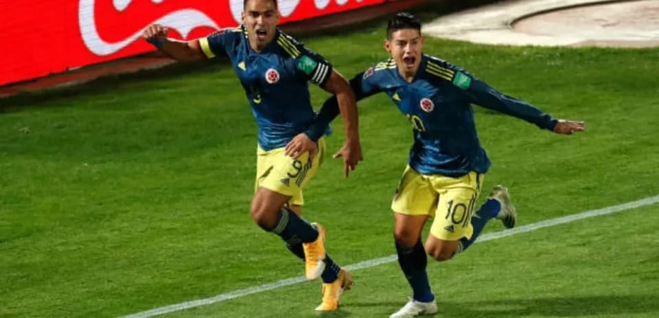Top 10 Greatest Colombian Footballers in History