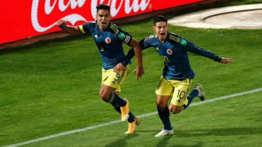 Top 10 Greatest Colombian Footballers in History