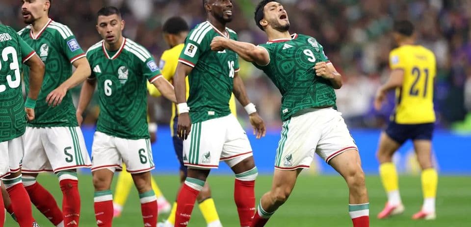 Mexico Advances to World Cup Round of 16 as All Teams from Germany’s Group Are Eliminated