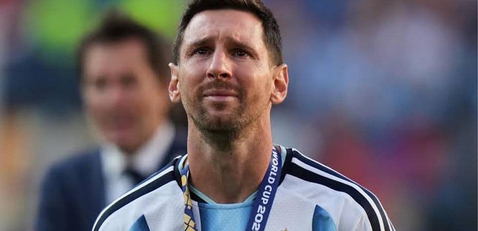 Harry Kane Wins 2026 Ballon d'Or, Messi Finishes Fifth Despite World Cup Impact