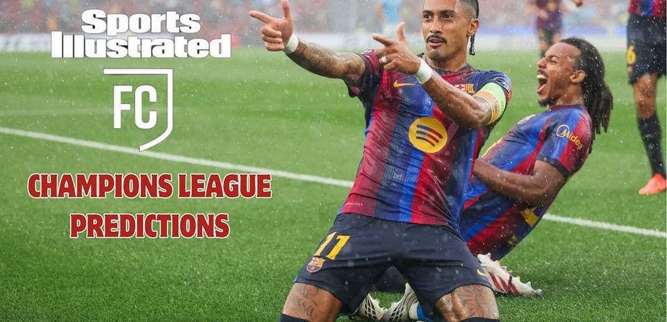 Champions League Matchday 2 Predictions: Manchester United and Barcelona Face Challenging Away Matches