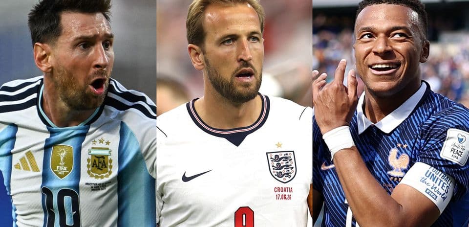 John Barnes on Harry Kane’s Focus Amid World Cup Golden Boot Race with Messi, Mbappe & Haaland