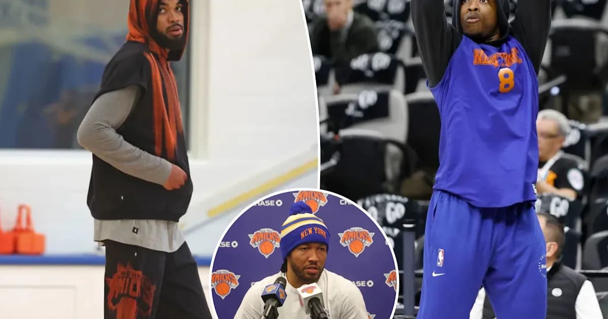 Knicks Prepare for Flexible Roles as They Aim to Defend Title