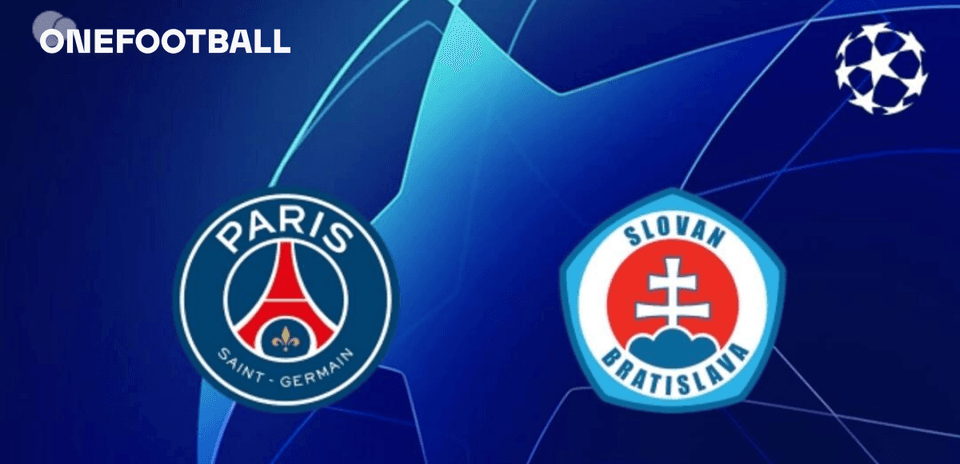 PSG vs Slovan Bratislava Preview: Lineups, Team News, and Predictions for Champions League Clash
