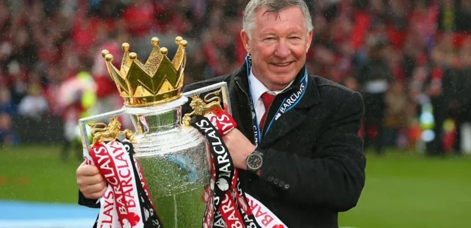 Sir Alex Ferguson's Legacy: 38 Trophies at Manchester United