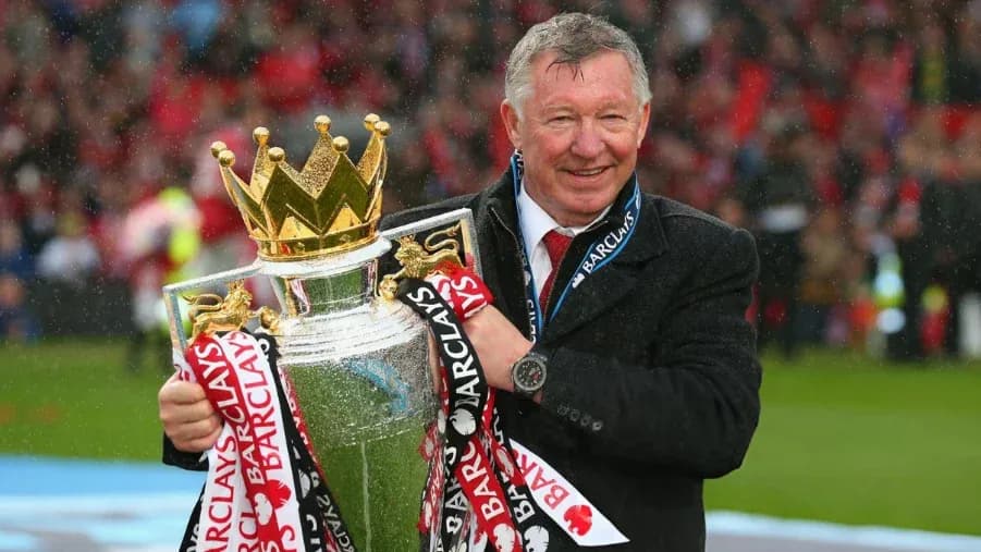Sir Alex Ferguson's Legacy: 38 Trophies at Manchester United