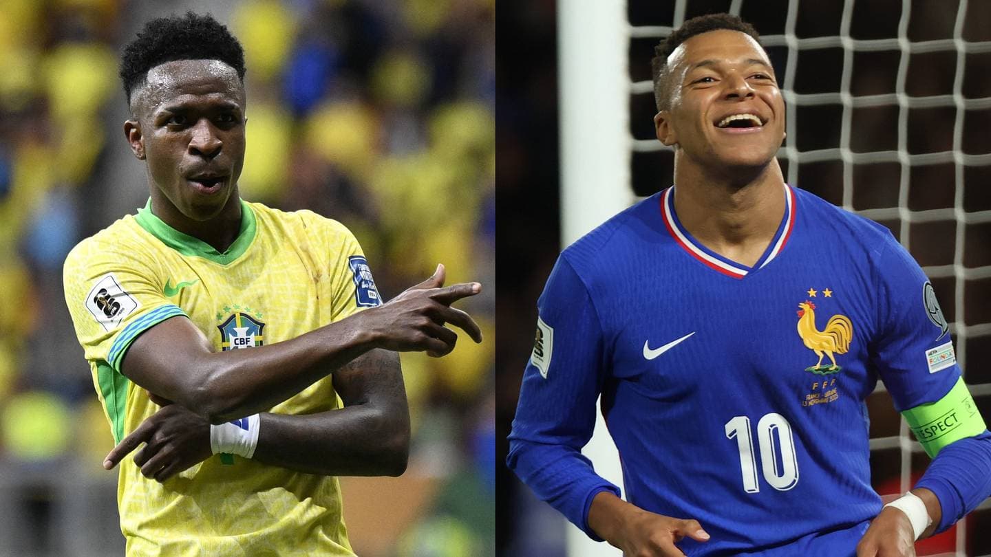 Top Contenders for the 2026 World Cup Golden Boot