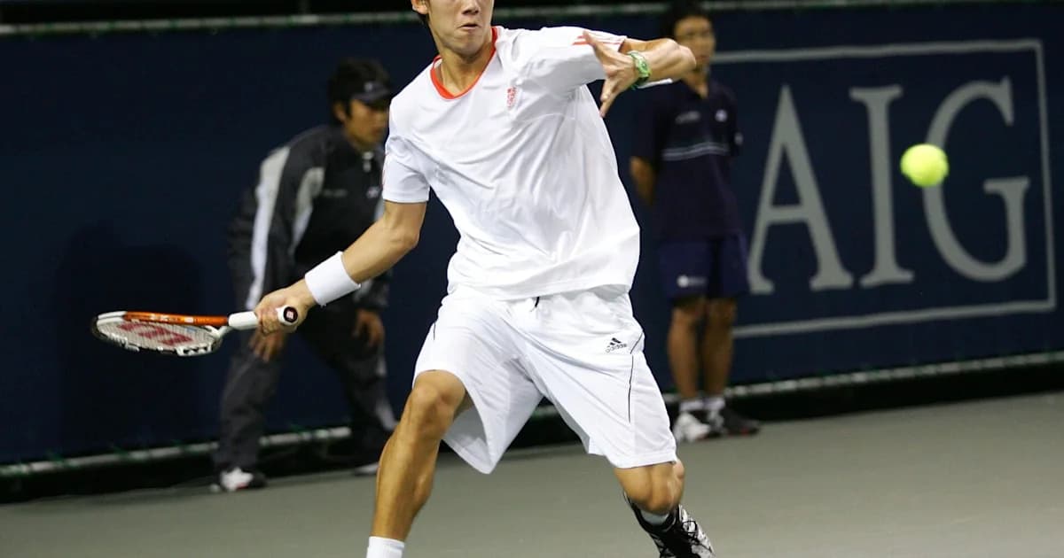 Kei Nishikori Reflects on Japan Open Journey as He Retires from Tennis