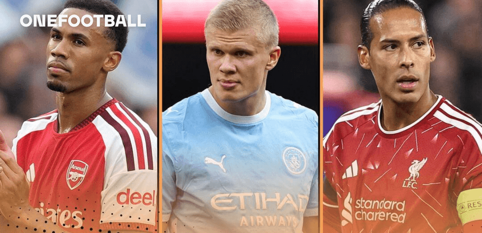Top Player at Each Premier League Club According to EA FC 27 Ratings
