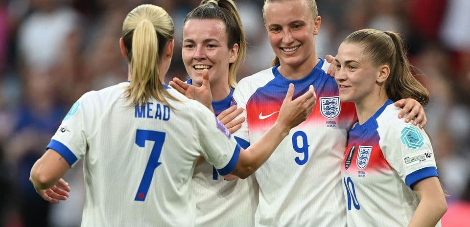 England Women 2026 Schedule & Results: Lionesses Fixtures, TV Coverage, and Streaming Info