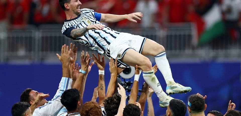 World Cup Drama Unfolds Into Controversy, Leaving FIFA Facing Tough Questions