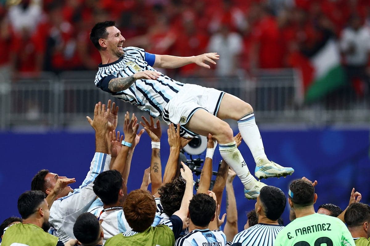 World Cup Drama Unfolds Into Controversy, Leaving FIFA Facing Tough Questions