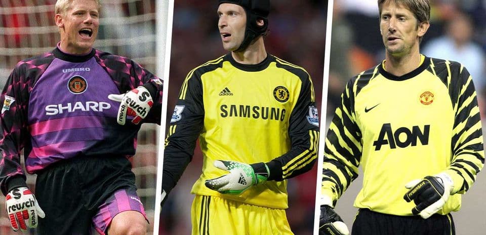 Top 10 Premier League Goalkeepers of All Time