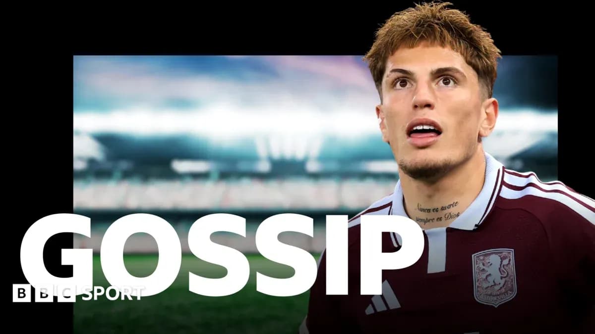 Player looking up during match with stadium background Player looking up during match with stadium background
