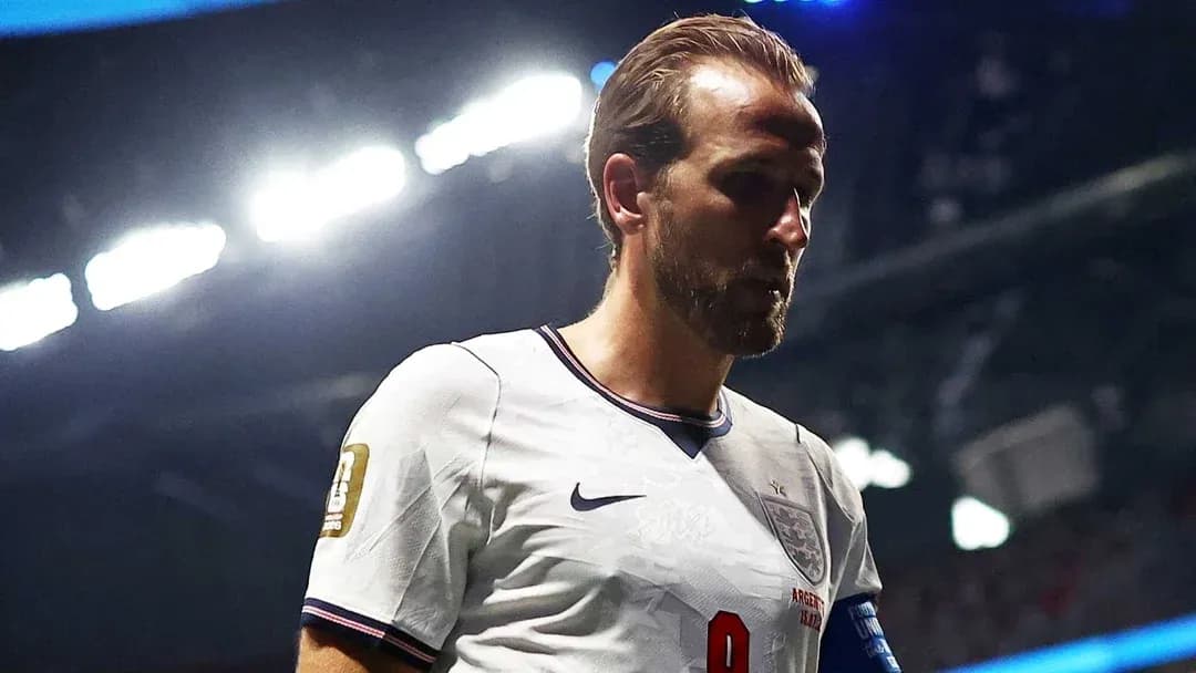 Player walking off the field in England kit Player walking off the field in England kit