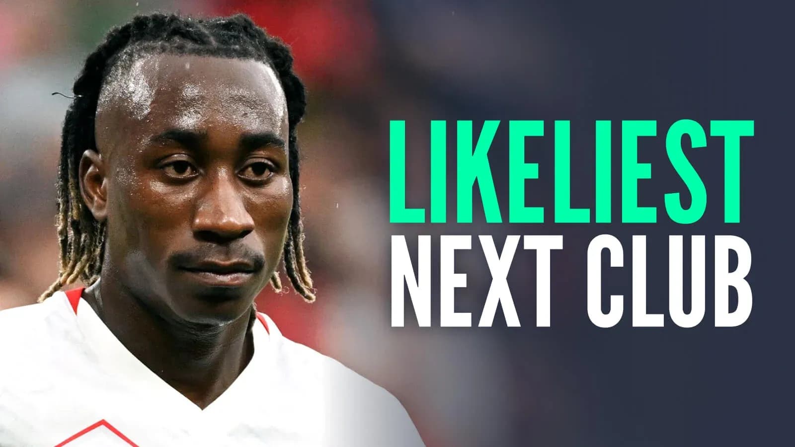 Player with braided hair during a match appearance Player with braided hair during a match appearance