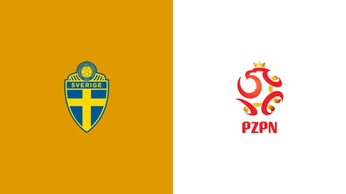 Sweden vs Poland: World Cup Playoff Showdown Sweden vs Poland: World Cup Playoff Showdown