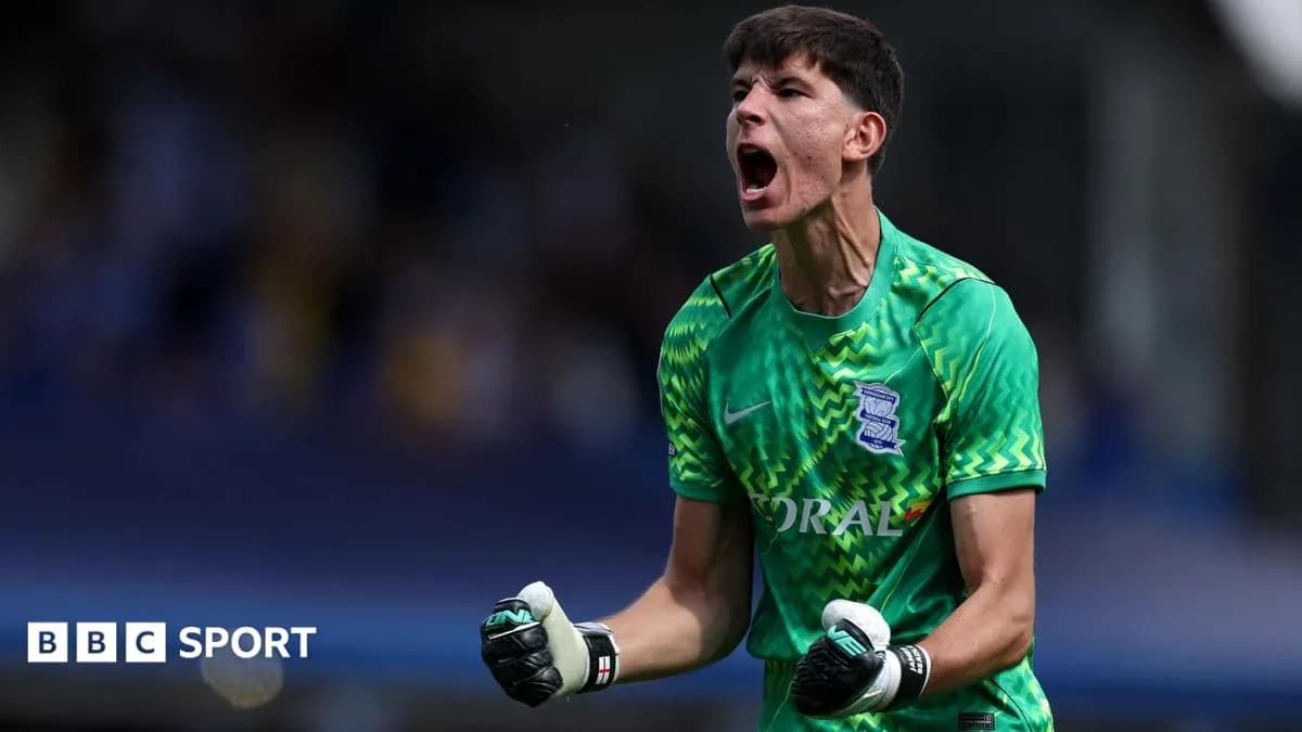 Goalkeeper celebrating during a football match Goalkeeper celebrating during a football match