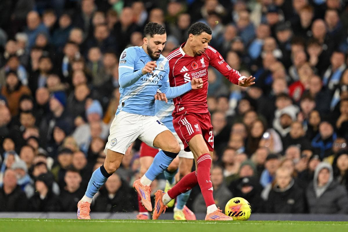 Liverpool's Defeat to Manchester City: Implications for Title Race Liverpool's Defeat to Manchester City: Implications for Title Race