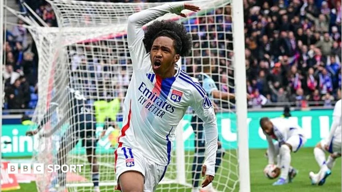 Player celebrating a goal during a match Player celebrating a goal during a match