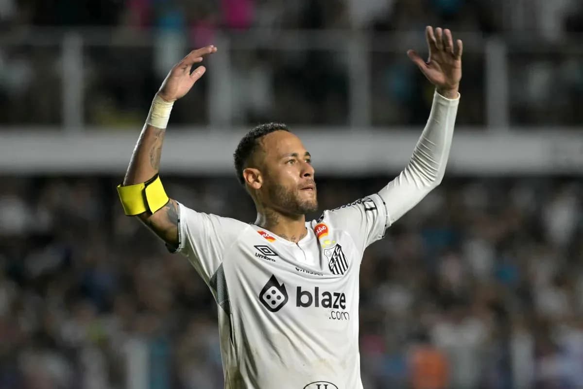 Player celebrating during a football match Player celebrating during a football match