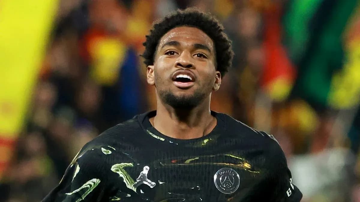 Player celebrating after scoring a goal during match Player celebrating after scoring a goal during match