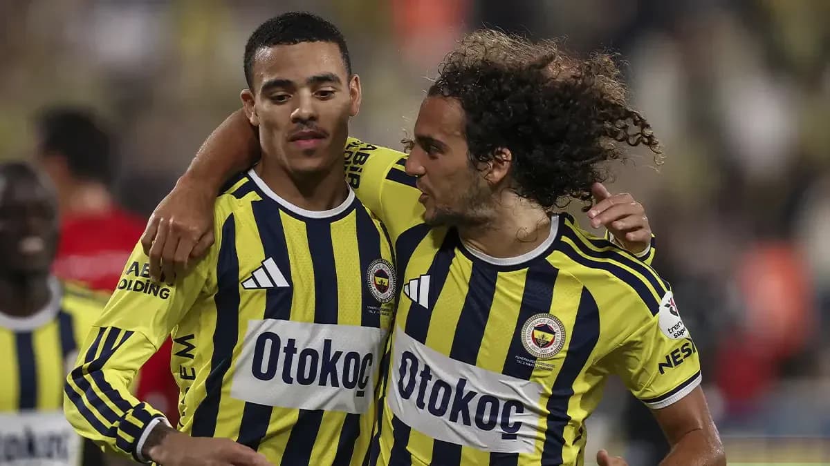Fenerbahçe players celebrating a goal during match Fenerbahçe players celebrating a goal during match