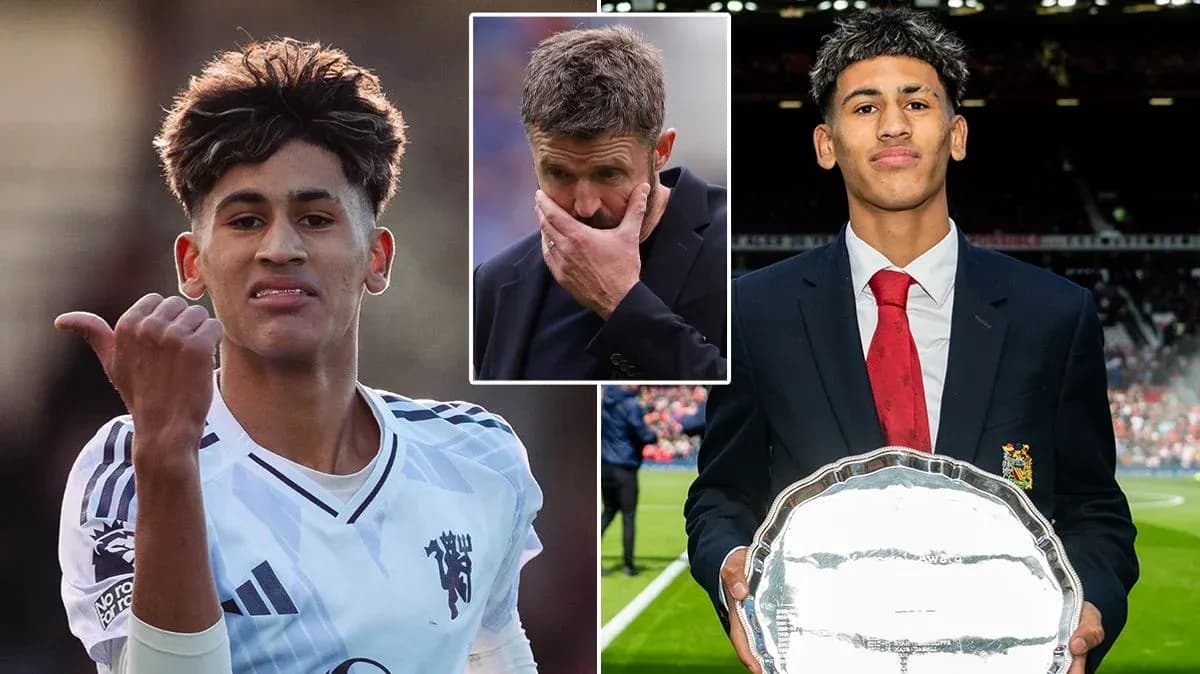 Young footballer celebrating with thumbs up gesture Young footballer celebrating with thumbs up gesture
