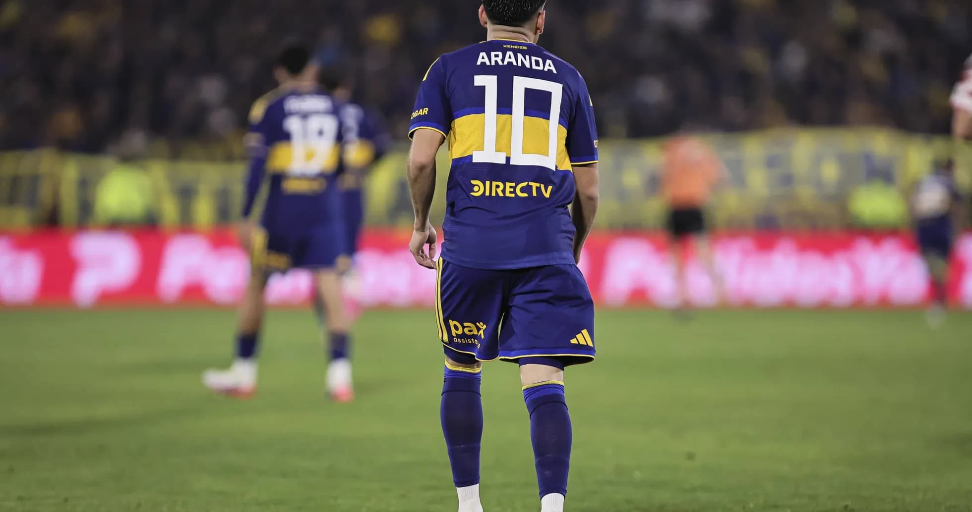 Player wearing number 10 jersey during match Player wearing number 10 jersey during match