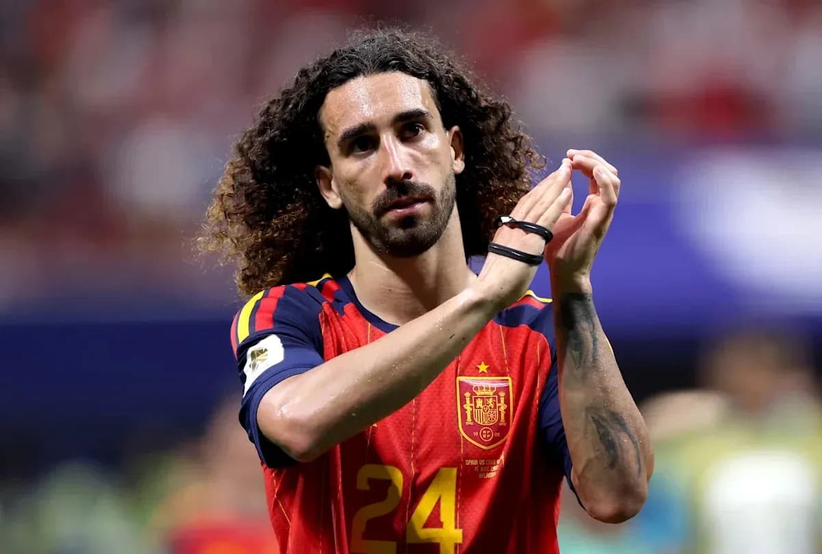 Player applauding fans in Spain jersey Player applauding fans in Spain jersey