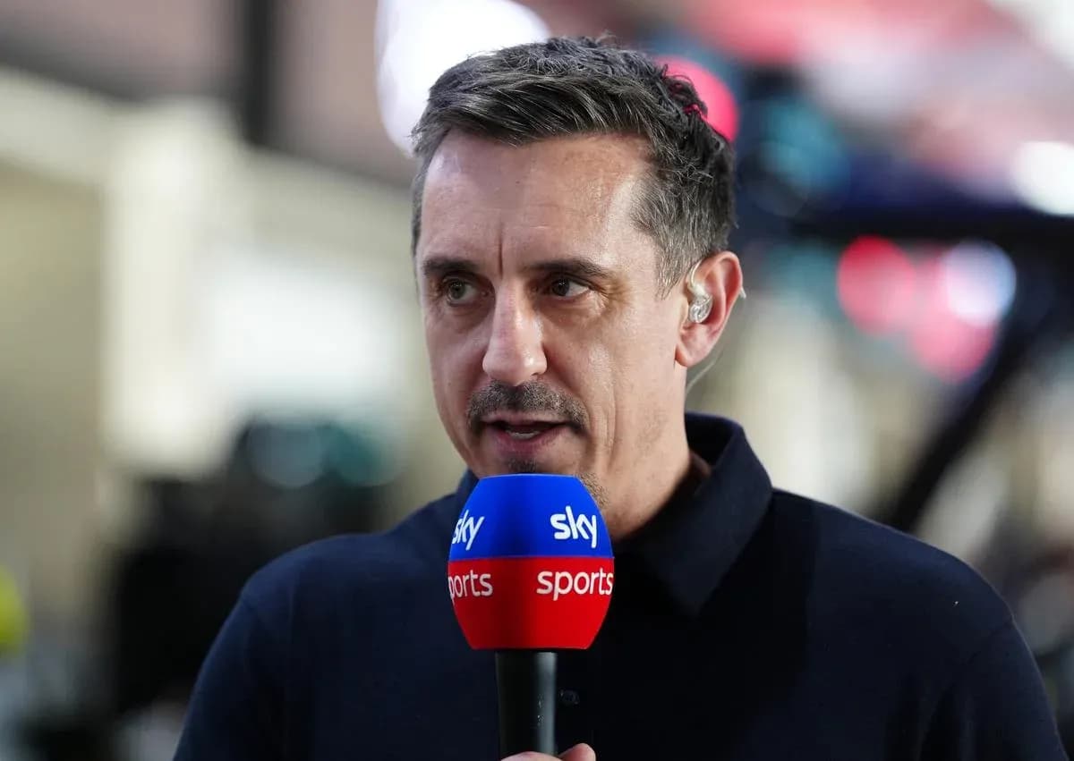 Presenter speaking into microphone during broadcast Presenter speaking into microphone during broadcast