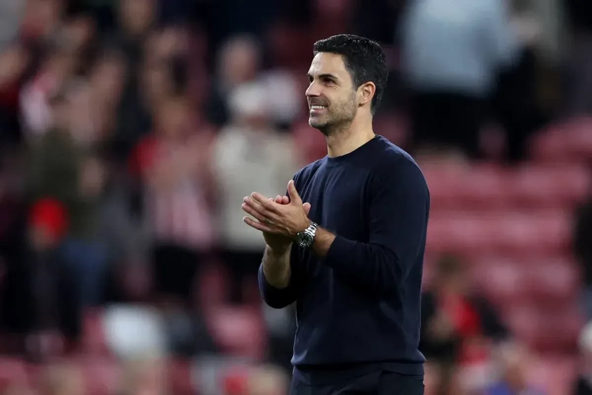 Manager applauding fans after the match Manager applauding fans after the match