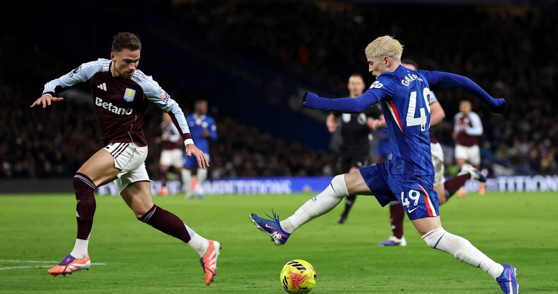 Chelsea Faces Aston Villa: Premier League Showdown at Villa Park Chelsea Faces Aston Villa: Premier League Showdown at Villa Park