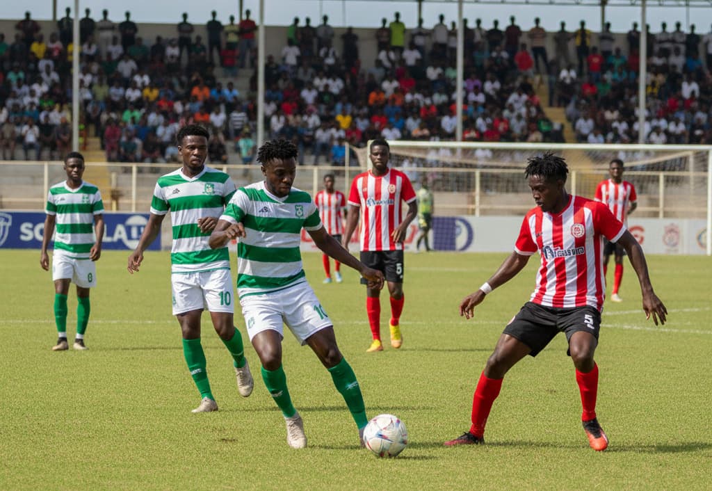 Kwara United vs Bendel Insurance: NPFL Match Preview and Prediction.jpg Kwara United vs Bendel Insurance: NPFL Match Preview and Prediction.jpg