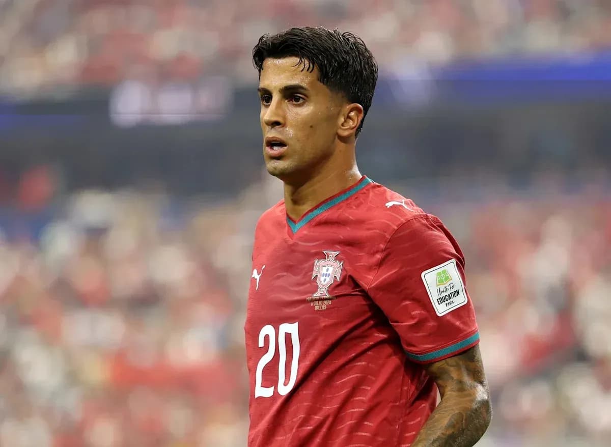 Player in red Portugal jersey during match Player in red Portugal jersey during match