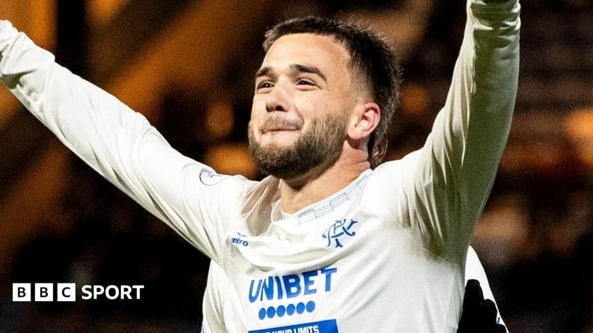 Player celebrating a goal in football match Player celebrating a goal in football match